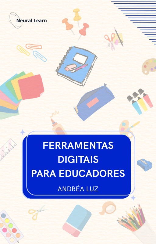 Capa do e-book Ferramentas Digitais para Educadores